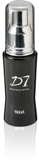 detoxey seven|肌細胞ひとつひとつの美しさを呼び醒ます。本当にお肌のことだけを考えた、うるおいとアンチエイジングのためのスペシャル美容液